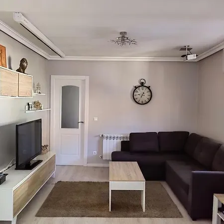 La Casa De La Avioneta Holiday home