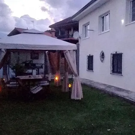 La Casa De La Avioneta Holiday home