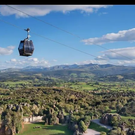 Holiday home La Casa De La Avioneta